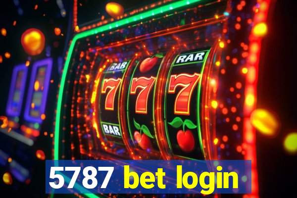 5787 bet login